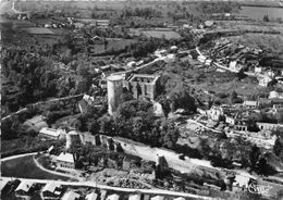 14-FALAISE- LE CHATEAU ET LES REMPARDS - Falaise