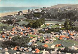 14-CABOURG- CAMPING DE LA PRAIRIE VUE DU CIEL - Cabourg