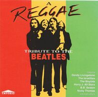 A REGGAE TRIBUTE TO THE BEATLES - CD - Reggae