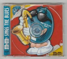 CD M&M's Sings The Blues 2 Vernel The Netherlands MARS Veghel (NL) - Blues