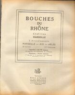 ANNUAIRE - 13 - Département Bouches Du Rhône - Année 1948 - édition Didot-Bottin - Telefoonboeken