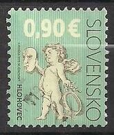Slowakei  (2013)  Mi.Nr.  700  Gest. / Used  (2gk08) - Usados