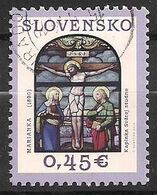 Slowakei  (2014)  Mi.Nr.  730  Gest. / Used  (2gk11) - Gebruikt