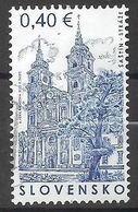 Slowakei  (2012)  Mi.Nr.  689  Gest. / Used  (2gk16) - Used Stamps