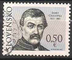 Slowakei  (2012)  Mi.Nr.  677  Gest. / Used  (2gk18) - Used Stamps