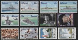 Bahamas (09) 2001-11. 22 Different Stamps. Mint & Used - Bahamas (1973-...)