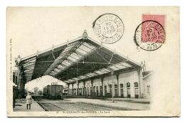 03 - Allier - Saint Germain Des Fosses La Gare (N1577) - Other & Unclassified