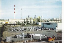 64,PYRENEES ATLANTIQUES,LACQ,USINE - Lacq