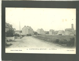 44 St étienne De Montluc La Colleterie  édit. Artaud Nozais Colas N° 25 - Saint Etienne De Montluc