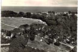 Le Palais - Camping Des Glacis - En Avion... - Palais