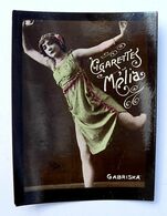 IMAGE CIGARETTES MELIA FEMME Gabriska - Melia