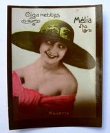 IMAGE CIGARETTES MELIA FEMME Manetta - Melia