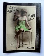 IMAGE CIGARETTES MELIA FEMME Cliane - Walery - Melia