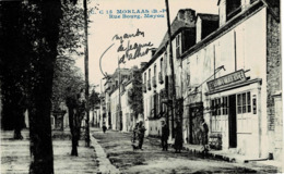 64 * Morlaas - Rue Bourg Mayou - Morlaas