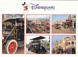 DISNEYLAND MULTIVUES (dil439) - Disneyland