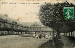 Carentan * L'ancien Couvent Des Augustines * La Cour - Carentan