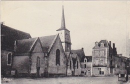 BAIS  Place De L'église - Bais