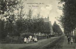 Nederland, ROOSENDAAL, Van Gilslaan (1913) Nauta 5844 Ansichtkaart - Roosendaal