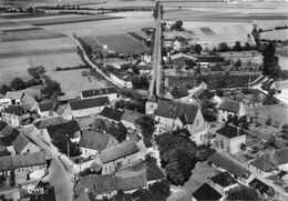 18-ETRECHY- VUE AERIENNE - Andere & Zonder Classificatie