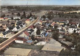 18-VIGNOUX-SUR-BARANGEON- VUE DU CIEL - Andere & Zonder Classificatie