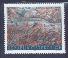 CEPT Natur - Und Nationalparks / Nature National Parks Oesterreich 2288 ** MNH Postfrisch - 1999