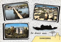 18-SANCERRE MULTIVUES - Sancerre