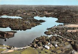 19-SERVIERES-LE-CHATEAU- VUE AERIENNE - Sonstige & Ohne Zuordnung