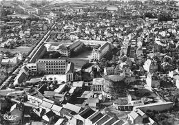 19-BRIVE- LA NOUVELLE ECOLE TECHNIQUE VUE DU CIEL - Brive La Gaillarde