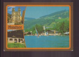 AUTRICHE MONDSEE - Mondsee