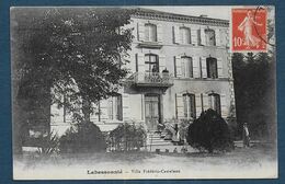 LABESSONNIE - Villa Frédéric Castelnau - Montredon Labessonie