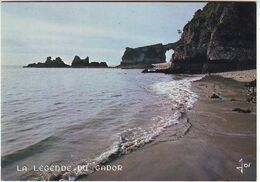 Delcampe - 29. CROZON . LA POINTE DU GADOR . Editeur D'Art JOS - Crozon