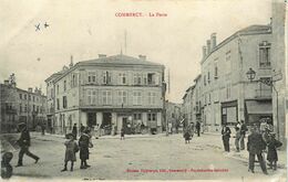 Commercy * La Poste * Rue De La Commune - Commercy