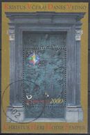 ESLOVENIA 2000 Nº HB-10 USADO - Slovenia