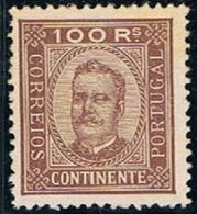 Portugal, 1892/3, # 73 Dent. 12 3/4, MNG - Neufs