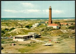 Norderney " Der Flugplatz Mit Leuchtturm " 1973 ? Bedarf > Bad Sassendorf - Norderney