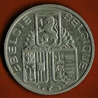 BELGIQUE / 5 FRANCS / 1939 / - Zonder Classificatie