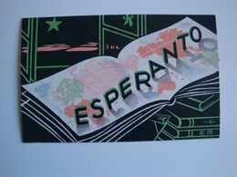 Esperanto,la  Langue Internationale - Esperanto