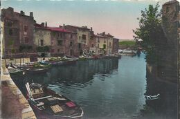 Delcampe - CPSM Martigues Le Miroir Des Oiseaux - Martigues