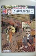 BD Victor Sackville Tome 3 Le Miroir Du Sphinx - Carin Rivière Borile Le Lombard - Victor Sackville