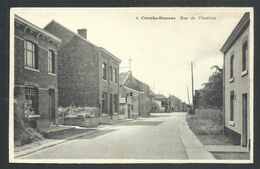 +++ CPA - CEREXHE - HEUSEUX - Rue De L'Institut  // - Soumagne