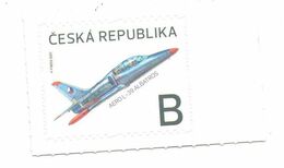 Year 2020 - Plane Abatross, Self-adhesive Stamp, MNH - Nuovi