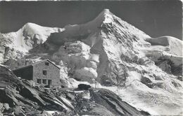 Ayer - Cabane Du Mountet Mit Obergabelhorn           Ca. 1950 - Ayer