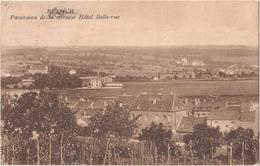 Remich - Panorama De La Terrasse Hôtel Belle-vue - & Hotel - Remich