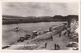 Remich S/Moselle - Vue Prise Du Galgenberg - & Old Cars - Remich