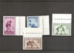 Turquie ( 1083/1086 XXX -MNh) - Unused Stamps