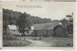 DAVERDISSE ..-- Vieille Ferme De MOHIMONT , Ancienne Résidence Du PRINCE PIERRE BONAPARTE . Vers DEURNE . Voir Verso . - Daverdisse