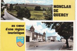 82, Monclar De Quercy, Multivues - Montclar De Quercy