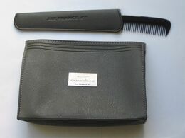 Très Belle Pochette + Peigne -  Air France CONCORDE     **** EN ACHAT IMMEDIAT **** - Badges D'équipage