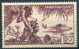 MARTINIQUE - Y&T PA N° 13 ** - Luftpost