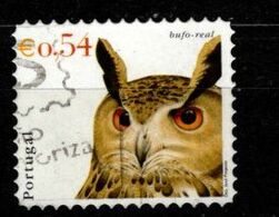 PORTUGAL - 2002 - YT N° 2554C - Oblitéré  - Oiseau - Other & Unclassified